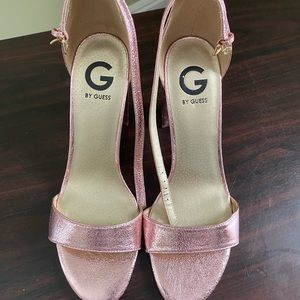 G for Guess heel Sandal